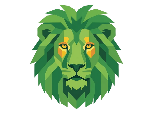 Green Lion